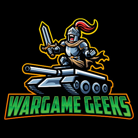 Wargame Geeks Tank Knight Logo