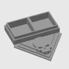 Kill Team Wound Tracker side-on render