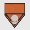 Kill Team Wound Tracker Top-down render