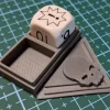 Kill Team Wound Tracker side-on printed