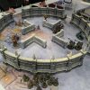 Gothic Colosseum Terrain