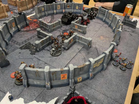 Prefab Colosseum Print 1