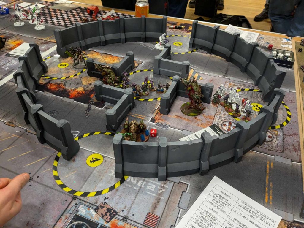 Colosseum Kickstarter is Now Live! 7 Prefab Colosseum Terrain