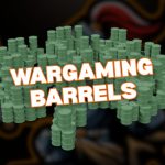 Wargaming Barrels for Sci-Fi & Modern Games