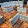 warhammer 40k colosseum terrain
