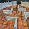warhammer arena terrain