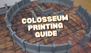 Colosseum Printing Guide