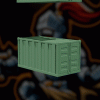 Free Shipping Container Stacking