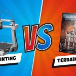 Is it Cheaper to 3D Print or Buy Wargaming Terrain?