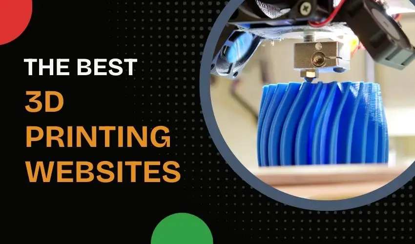 best 3d printing websites