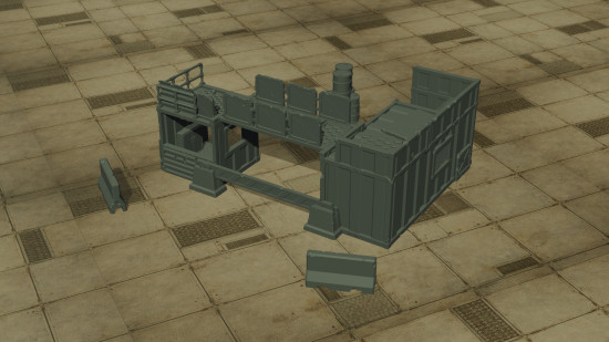 Checkpoint Alpha Render