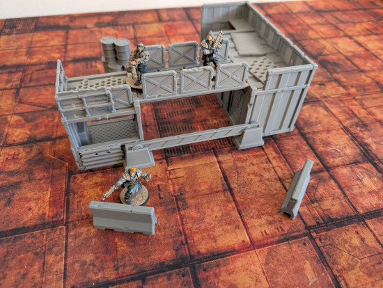 Container City Checkpoint Alpha print-01