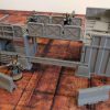 Container City Checkpoint Alpha print