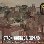 Container City: Kickstarter Preview Now Live