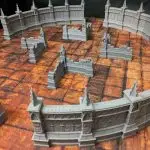 kotc colosseum terrain