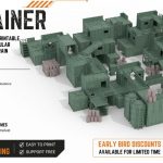 Container City is Now Live on Kickstarter!